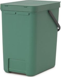 Kosz na śmieci Brabantia do segregacji zielony (920023783) 4