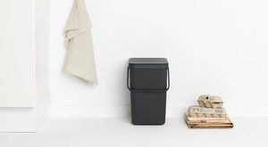 Kosz na śmieci Brabantia do segregacji szary (920023784) 12