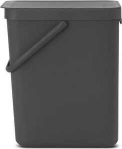 Kosz na śmieci Brabantia do segregacji szary (920023784) 9