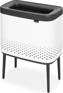 Kosz na pranie Brabantia 60L biały (200502) 14