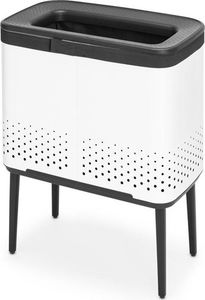 Kosz na pranie Brabantia 60L biały (200502) 16