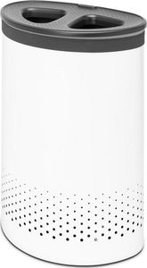 Kosz na pranie Brabantia 55L biały (304903) 2