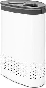 Kosz na pranie Brabantia 55L biały (304903) 4