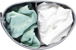 Kosz na pranie Brabantia 55L biały (304903) 7