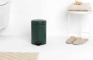 Kosz na śmieci Brabantia New Icon na pedał zielony (304002) 2