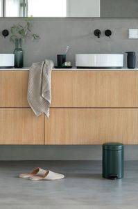 Kosz na śmieci Brabantia New Icon na pedał zielony (304002) 5