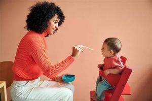 Rosti Mepal 2 Łyżki Do Karmienia Mio Deep Turquoise 108032012400 6