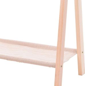 Kids Collection Stojak GARDEROBA wieszak na ubrania dziecięce odzież dla dzieci 4