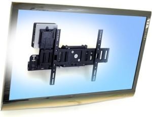 Ergotron Uchwyt ścienny 60-600-009 32'' - 52'' 2