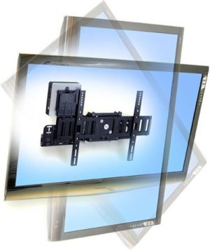 Ergotron Uchwyt ścienny 60-600-009 32'' - 52'' 3