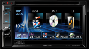 Radio samochodowe Kenwood DDX5015BT 1