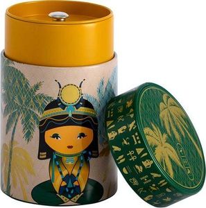 Eigenart Puszka na herbatę 150g Little Egypt Petrol LE75117-P 1