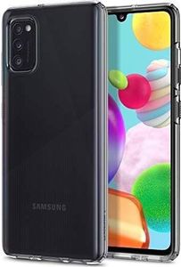 Mercury Goospery Etui SAMSUNG GALAXY A41 Jelly Case Mercury silikonowe transparentne 2