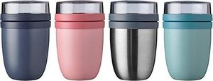 Rosti Mepal Termos obiadowy Ellipse 0.5 l Srebrny 5