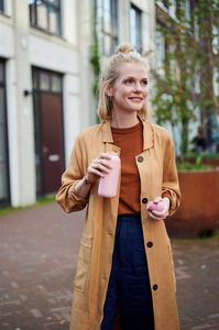 Rosti Mepal Butelka termiczna Ellipse 350 ml stal matowa 104170046800 2