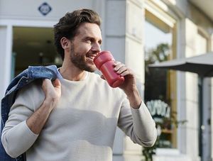 Rosti Mepal Kubek termiczny Ellipse 275 ml nordic denim 104175016800 3