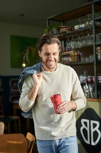 Rosti Mepal Kubek termiczny Ellipse 275 ml nordic denim 104175016800 5