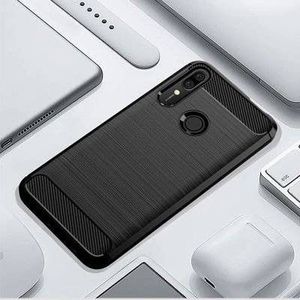 CASE ETUI CARBON LUX CZARNY SAMSUNG GALAXY A21S 3