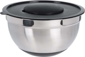 Excellent Houseware Tarka KUCHENNA 3 sztuki z miską 26 cm + pokrywka 4,5L 5