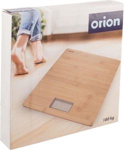 Waga łazienkowa Orion 131805 4