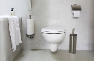 Brabantia Stojak na papier zapasowy Brak danych Czarny 4