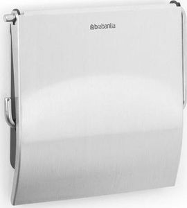 Brabantia Uchwyt na papier zapasowy Classic przyssawka Srebrny (385322) 12