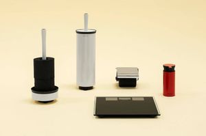 Brabantia Uchwyt na papier zapasowy Classic przyssawka Srebrny (385322) 7