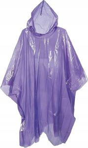 Peleryna poncho przeciwdeszczowe 1