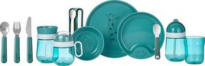 Rosti Mepal Kubek Ze Słomką 300ml Mio Deep Turquoise 108013012400 2