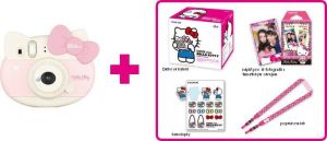 Aparat cyfrowy Fujifilm Instax Mini Hello Kitty (70100118555) 4