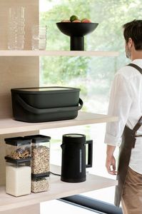 Chlebak Brabantia bambusowo-stalowy  (128264) 12