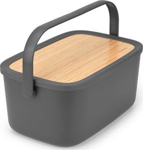 Chlebak Brabantia bambusowo-stalowy  (128264) 13