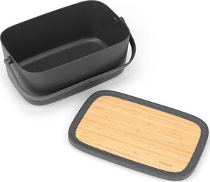 Chlebak Brabantia bambusowo-stalowy  (128264) 14