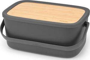 Chlebak Brabantia bambusowo-stalowy  (128264) 15