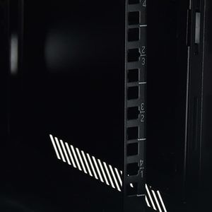 Szafa vidaXL Wisząca 19" 9U (30166) 4