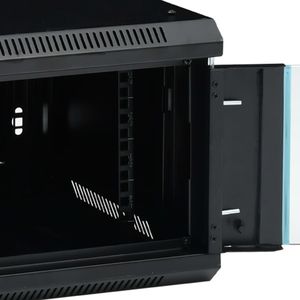 Szafa vidaXL Wisząca 19" 9U (30166) 8