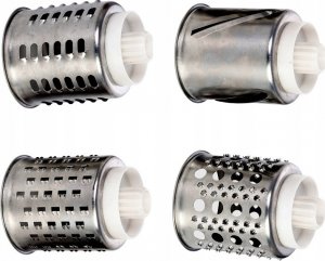 Zelmer Tarka tarcie na małe wiórka do szatkownicy Zelmer 4