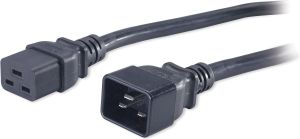 Kabel zasilający Eaton IEC320 C20 M - IEC320 C19 W (PCS006) 1