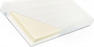 Lelu Design Materac 160x80cm NEWA MAX BOLONG H1/H2 pianka + pianka VISCO memory 16cm 1