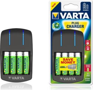 Ładowarka Varta Plug Charger (57647101451) 3