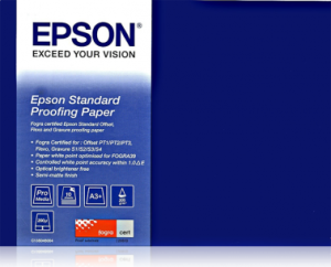Epson Standard Proofing Paper 240g/m2 432mm x 30.5m C13S045111 1