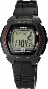 Zegarek sportowy Casio HDD-600-1AVDF Czarny  (HDD-600-1AVDF) 1
