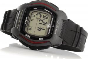 Zegarek sportowy Casio HDD-600-1AVDF Czarny  (HDD-600-1AVDF) 2