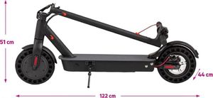 Hulajnoga elektryczna Sencor Scooter Two 8