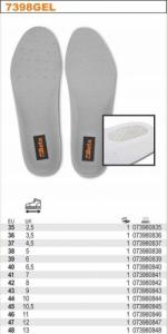 EXTREM SRL WKŁADKI DO BUTÓW,GEL 7398GEL/46,PARA 073980846 EXTREM SRL 3