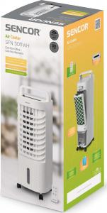 Klimator Sencor SFN 5011WH 11
