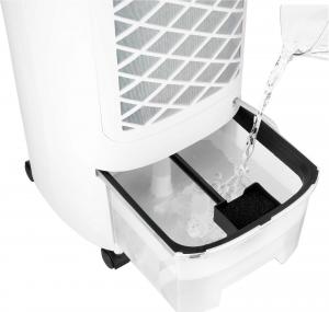 Klimator Sencor SFN 5011WH 9