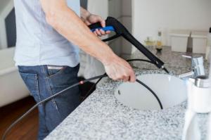 Nilfisk 15m drain and tube cleaner - 6410766 4