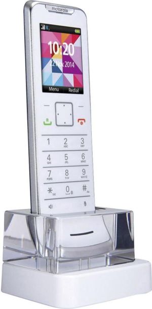 Telefon stacjonarny Motorola IT.6.1HW 1
