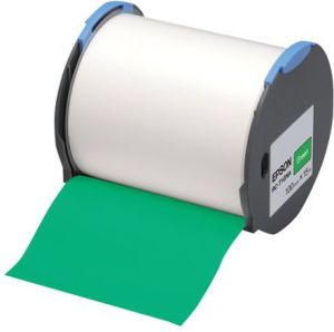 Epson RC-T1GNA Tape green 100mm x 15m (C53S633006) 1